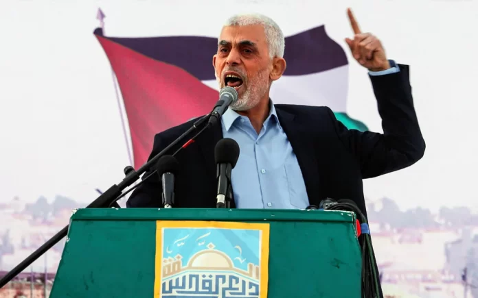 Sinwar de Hamás elogia el alto número de muertes civiles en Gaza como un “sacrificio necesario”