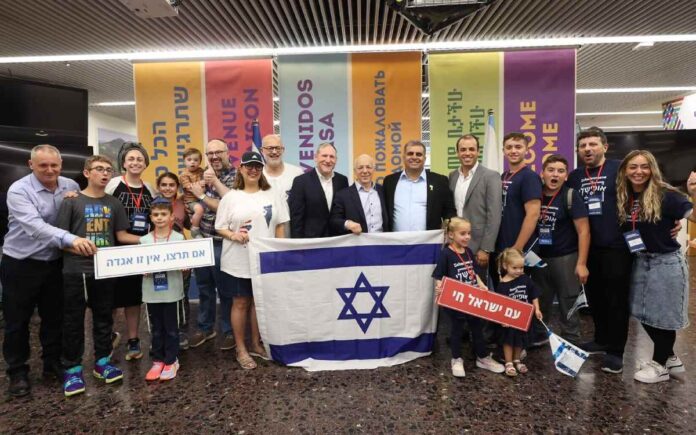 Aumento Histórico de Inmigración a Israel: Un Fenómeno de Solidaridad y Fe