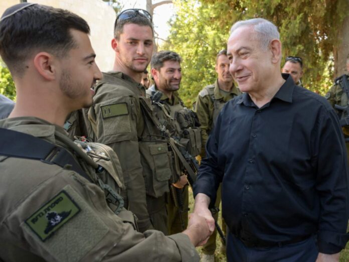 Netanyahu Refuerza el Compromiso con la Seguridad Nacional en Visita a la Frontera Norte