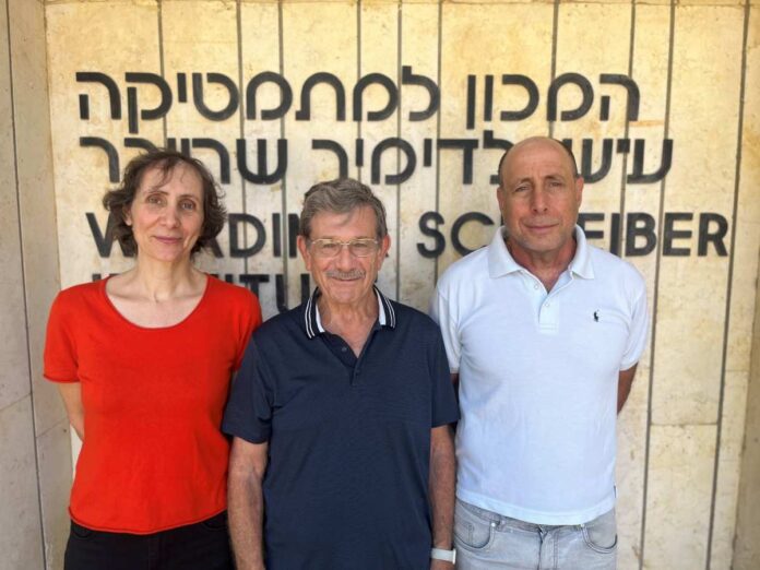 Profesores de la Universidad de Tel Aviv reciben el premio Rousseeuw por su metodología estadística pionera