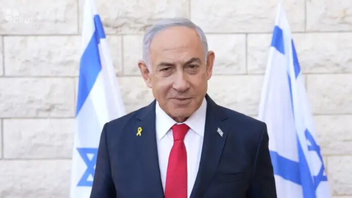 La Determinación de Netanyahu: 