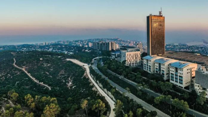 UHaifa International