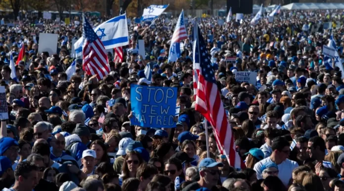 El Aumento del Antisemitismo en Estados Unidos Antisemitismo en Estados Unidos
