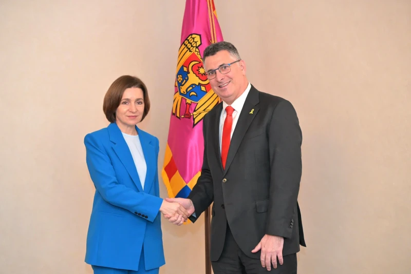 Israel inaugura su primera embajada en Moldavia: Un hito en las relaciones bilaterales Israel inaugura su primera embajada en Moldavia: Un hito en las relaciones bilaterales