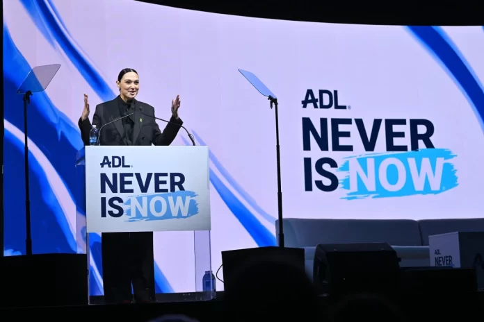 Gal Gadot Contra el Antisemitismo_ _Soy Judía, y No Me Callaré_ Gal Gadot