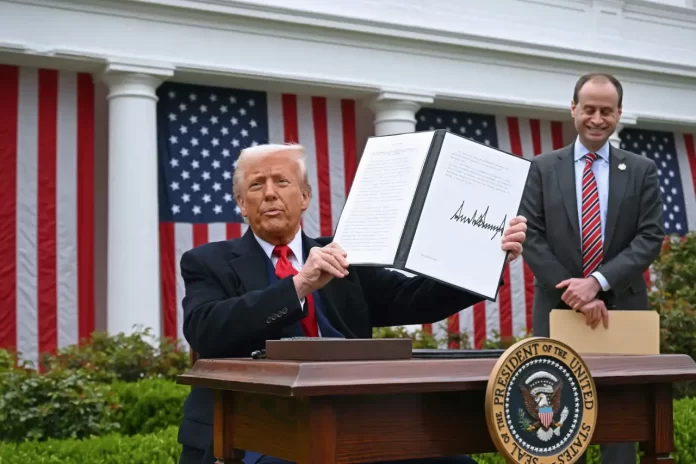 Aranceles de Trump