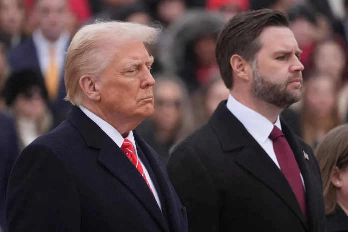 Trump advierte que Israel perdería todo el apoyo de EE. UU. si anexiona Cisjordania Trump