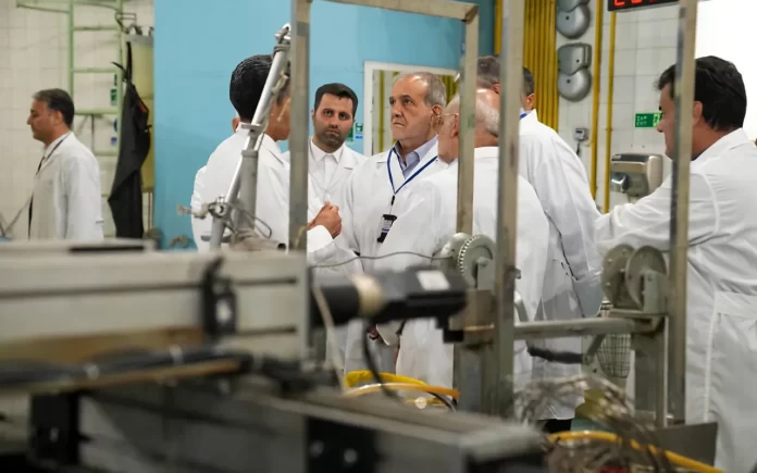 Israel decidido a derrocar al régimen iraní