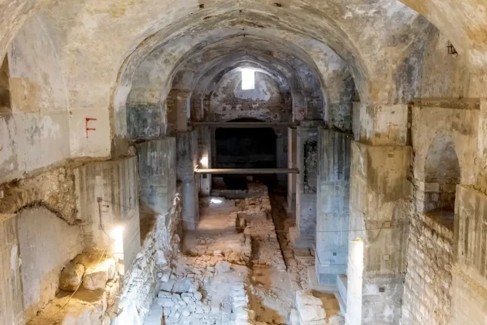 muro de 2.100 años en Jerusalén