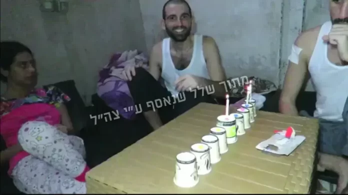 judíos en cautiverio durante Janucá