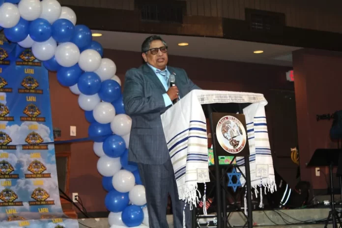 Latinos evangélicos