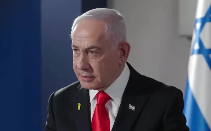 Benjamin Netanyahu habla sobre la intención de reducir la ayuda militar de Estados Unidos a Israel en los próximos diez años