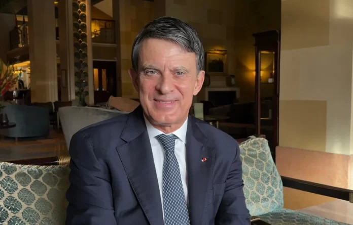 Ex primer ministro francés hablando sobre el vínculo entre antisionismo y odio hacia los judíos en Jerusalén