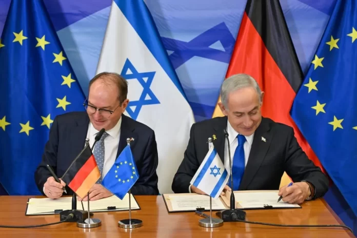 Reunión entre autoridades de Israel y Alemania para fortalecer la cooperación antiterrorista frente a amenazas iraníes