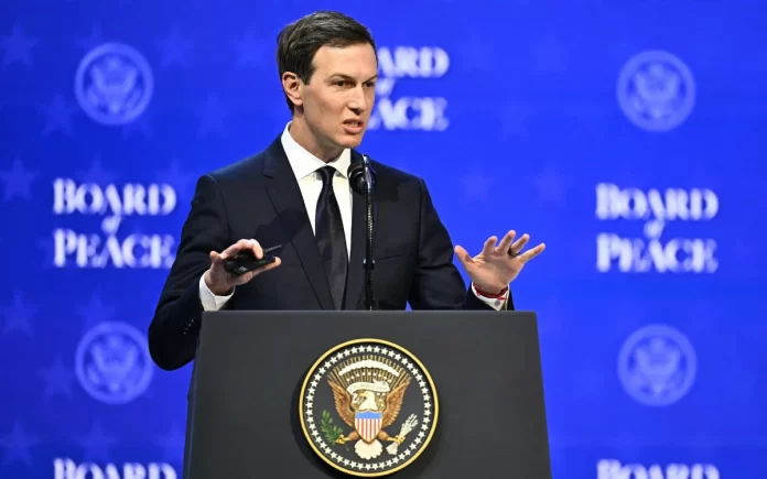 Vista aérea de la Franja de Gaza tras los daños provocados por el conflicto