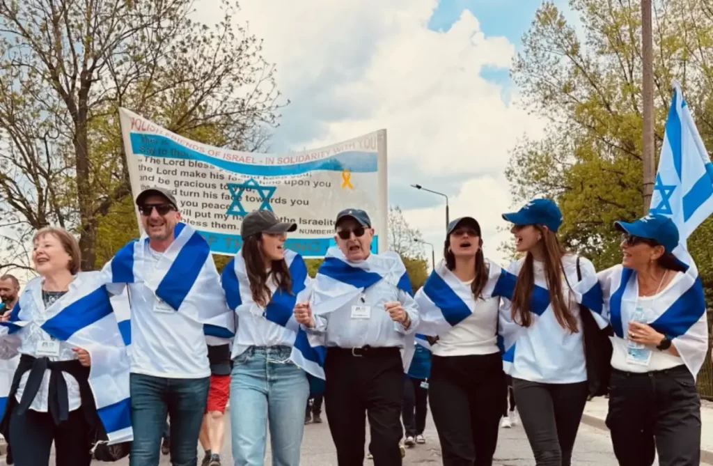 Sobrevivientes del Holocausto advierten: “No nos queda mucho tiempo para contar nuestra historia” Sobrevivientes del Holocausto advierten: “No nos queda mucho tiempo para contar nuestra historia”