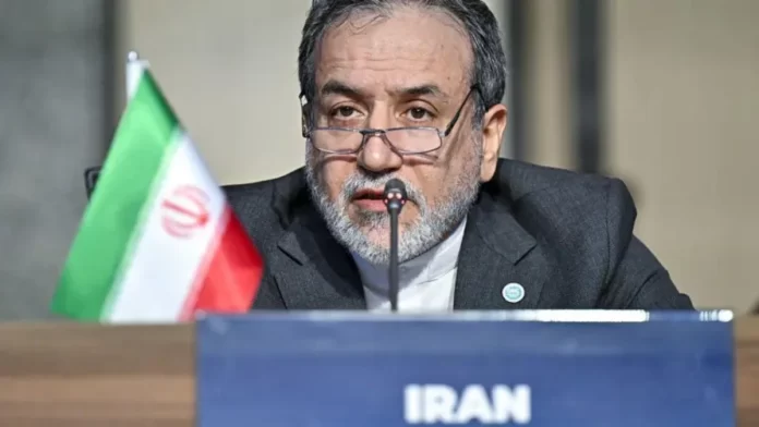 Así lo advirtió el ministro de Relaciones Exteriores iraní, Abbas Araghchi, en la red social X en horas de la mañana desde Irán.