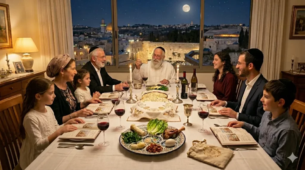 Pésaj 2026: qué es, cuándo se celebra y las tradiciones de la Pascua judía