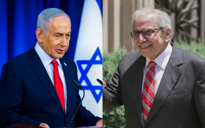 negociaciones Israel Líbano